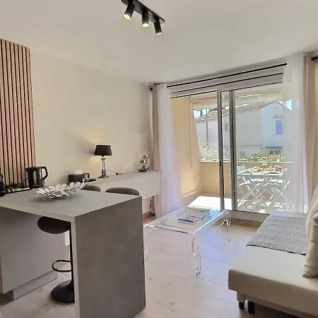 Le Ptit Cocon - Elegant Avec Terrasse